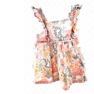 Joie floral baby dress 9-12 months